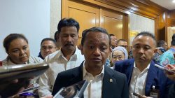 Helikopter Siap Antarkan Kunjungan Kerja Menteri Bahlil Lahadalia ke Fakfak