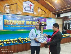 Pengembangan Diri, Dipandu Motivator Jose Ohe yang telah dikenal luas melalui berbagai pelatihan serupa di berbagai daerah di Papua,