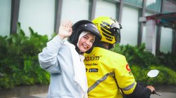 Transportasi Online Maxim—menggelar dialog terbuka yang berlangsung di Kantor